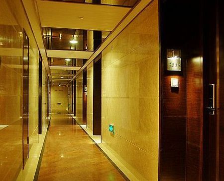 Garen River View Royal Hotel Guangzhou Interieur foto